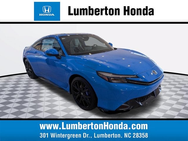 2026 Honda Prelude Hybrid