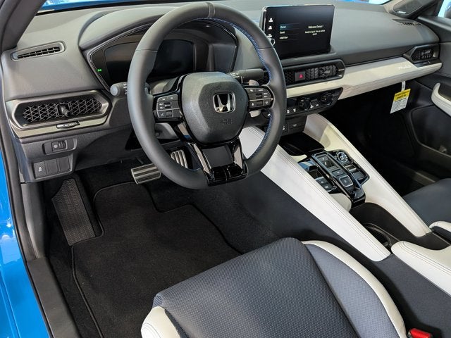 2026 Honda Prelude Hybrid