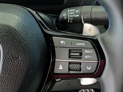 2026 Honda Prelude Hybrid