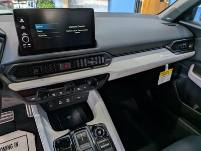 2026 Honda Prelude Hybrid
