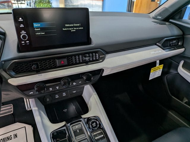 2026 Honda Prelude Hybrid