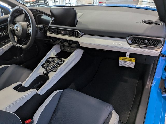 2026 Honda Prelude Hybrid
