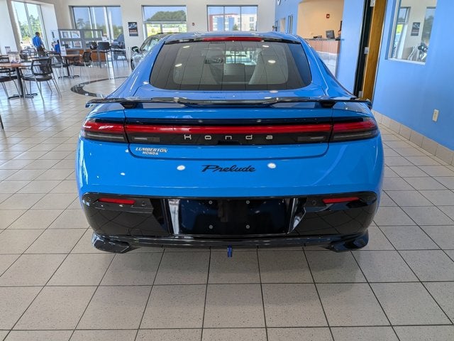 2026 Honda Prelude Hybrid