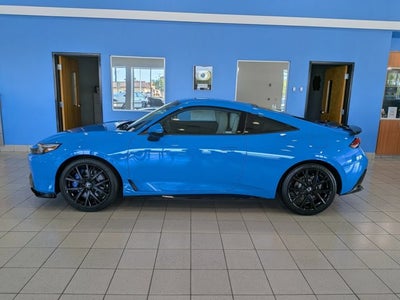 2026 Honda Prelude Hybrid