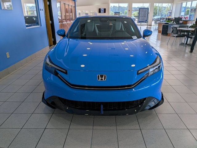 2026 Honda Prelude Hybrid