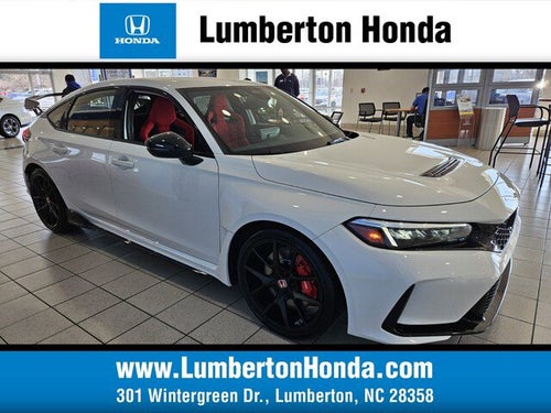 2025 Honda Civic Type R CIVIC TYPE R