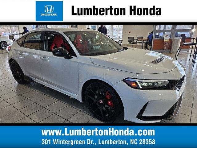 2025 Honda Civic Type R CIVIC TYPE R