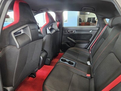 2025 Honda Civic Type R CIVIC TYPE R