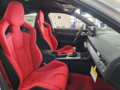2025 Honda Civic Type R CIVIC TYPE R