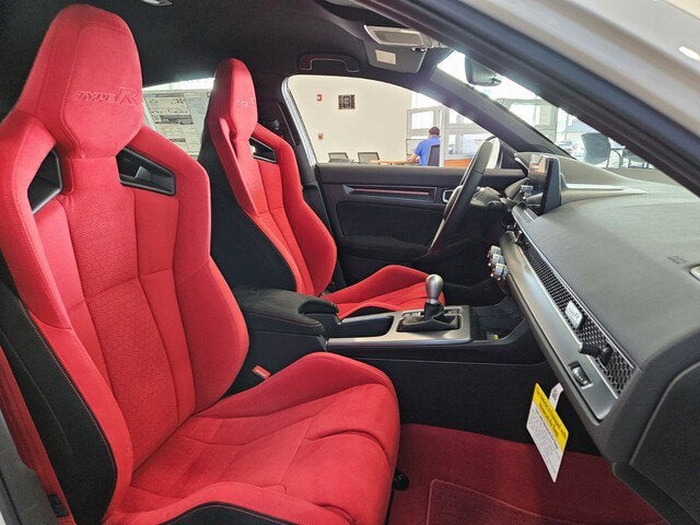 2025 Honda Civic Type R CIVIC TYPE R