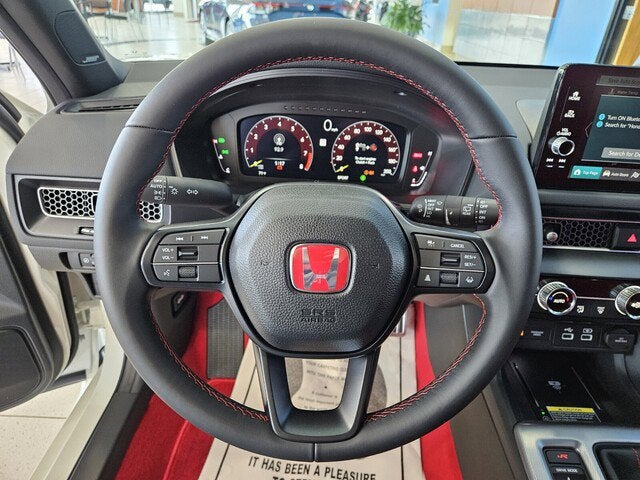 2025 Honda Civic Type R CIVIC TYPE R