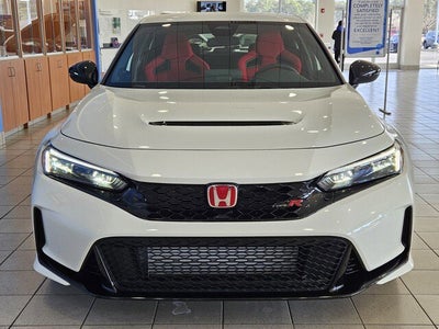 2025 Honda Civic Type R CIVIC TYPE R