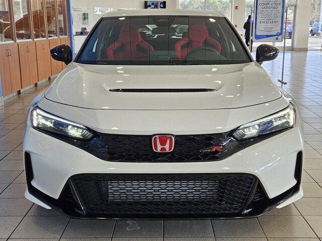 2025 Honda Civic Type R CIVIC TYPE R