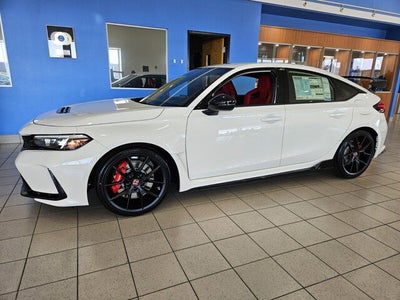 2025 Honda Civic Type R CIVIC TYPE R