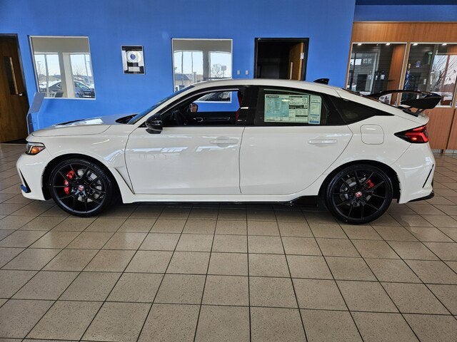 2025 Honda Civic Type R CIVIC TYPE R