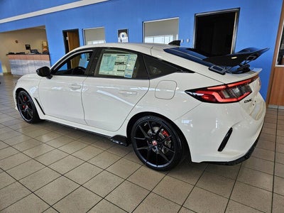 2025 Honda Civic Type R CIVIC TYPE R