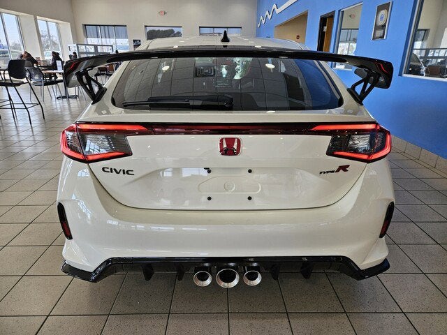 2025 Honda Civic Type R CIVIC TYPE R