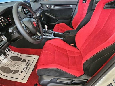 2025 Honda Civic Type R CIVIC TYPE R