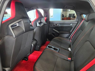 2025 Honda Civic Type R CIVIC TYPE R