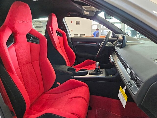2025 Honda Civic Type R CIVIC TYPE R