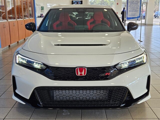 2025 Honda Civic Type R CIVIC TYPE R