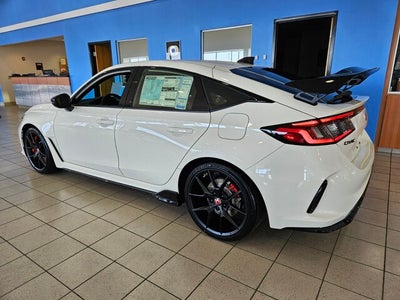 2025 Honda Civic Type R CIVIC TYPE R