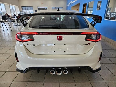 2025 Honda Civic Type R CIVIC TYPE R