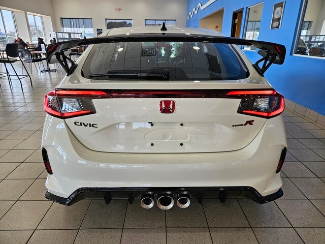2025 Honda Civic Type R CIVIC TYPE R