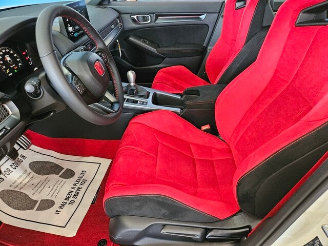 2025 Honda Civic Type R CIVIC TYPE R