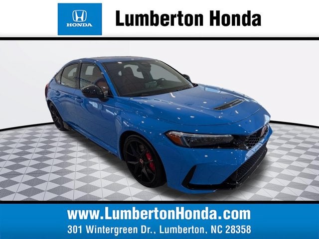 2026 Honda Civic Type R Manual