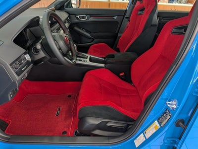2026 Honda Civic Type R Manual