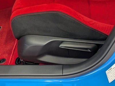 2026 Honda Civic Type R Manual