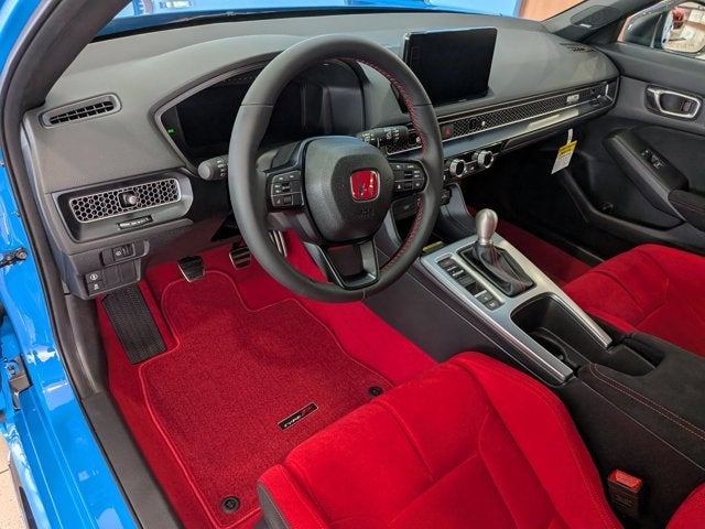 2026 Honda Civic Type R Manual