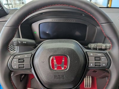 2026 Honda Civic Type R Manual
