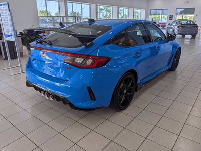 2026 Honda Civic Type R Manual