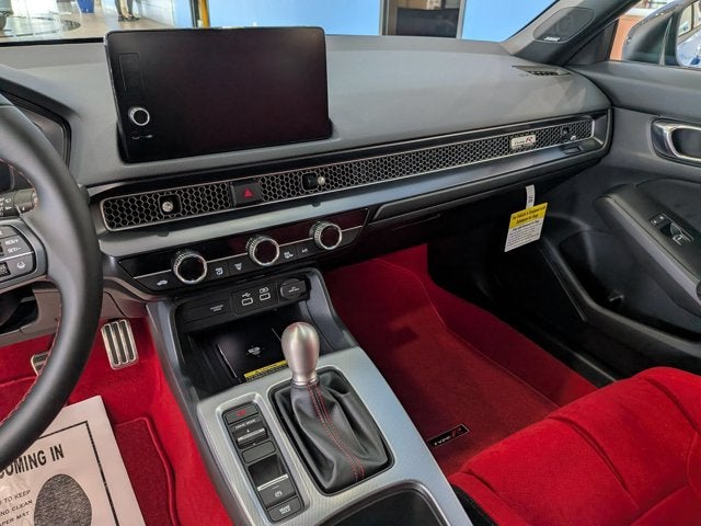 2026 Honda Civic Type R Manual