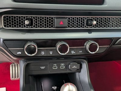 2026 Honda Civic Type R Manual