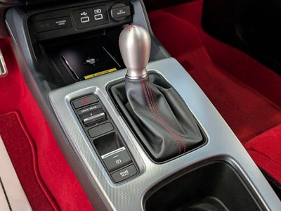 2026 Honda Civic Type R Manual