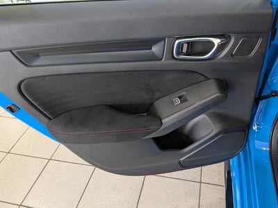 2026 Honda Civic Type R Manual