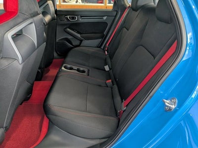 2026 Honda Civic Type R Manual