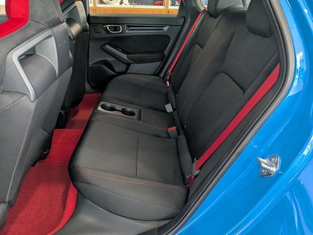 2026 Honda Civic Type R Manual