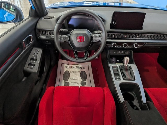 2026 Honda Civic Type R Manual