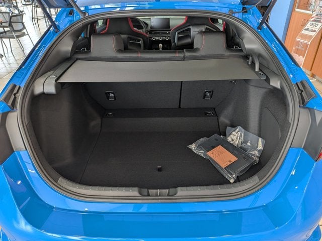 2026 Honda Civic Type R Manual