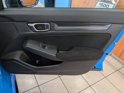 2026 Honda Civic Type R Manual