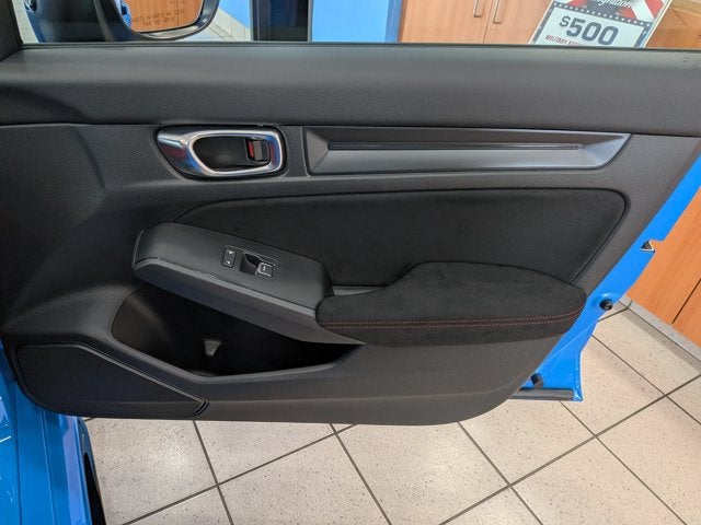 2026 Honda Civic Type R Manual