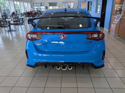 2026 Honda Civic Type R Manual