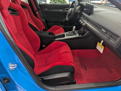 2026 Honda Civic Type R Manual