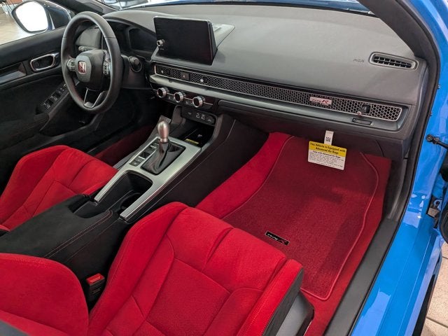 2026 Honda Civic Type R Manual