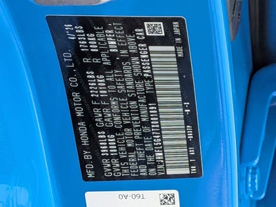 2026 Honda Civic Type R Manual