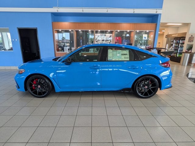 2026 Honda Civic Type R Manual
